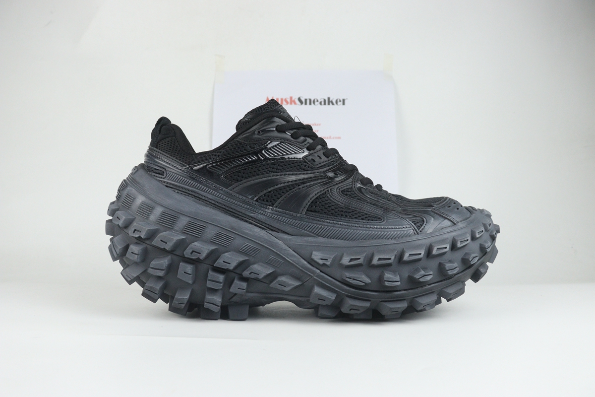 Balenciaga Defender Black