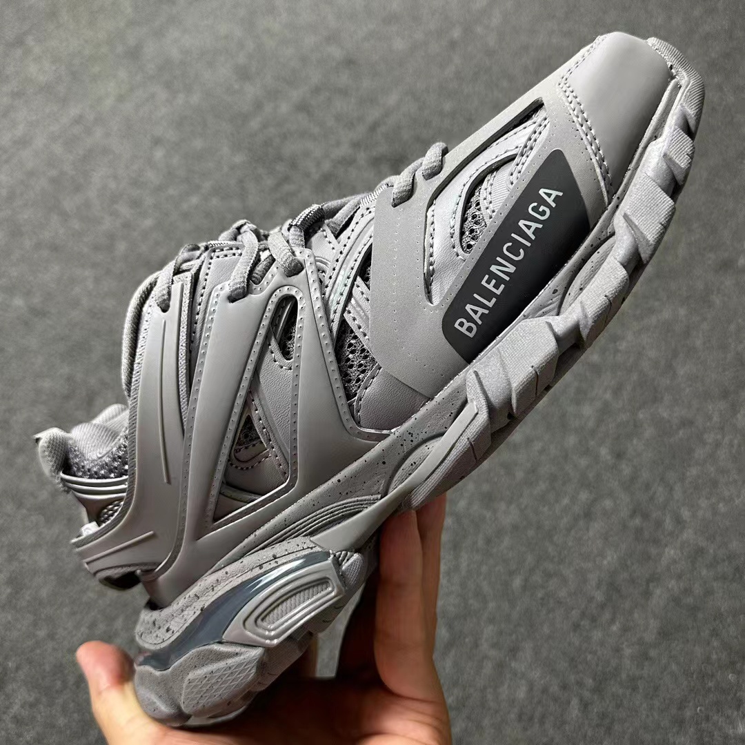 Balenciaga Track Dark Gray