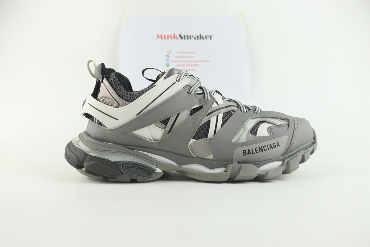 Balenciaga Track Grey With LED,Balenciaga Track : Sneakers Online - Buy Sneakers for Men & Women, Sneakers Online - Buy Sneakers for Men & Women