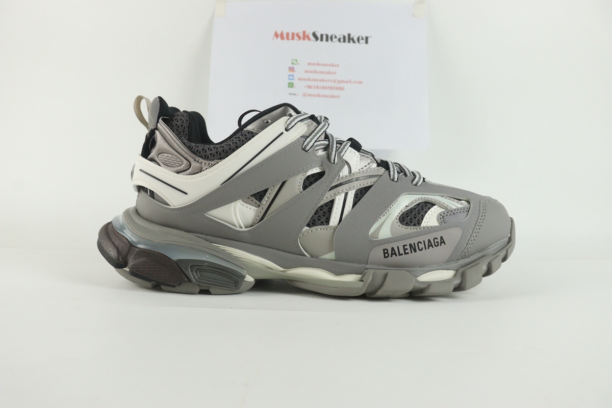 Balenciaga Track Grey Without LED,Specials : Sneakers Online - Buy Sneakers for Men & Women, Sneakers Online - Buy Sneakers for Men & Women