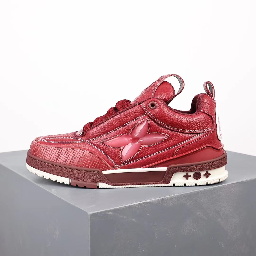 Louis Vuitton Skate Red,Louis Vuitton&Bapesta : Sneakers Online - Buy Sneakers for Men & Women, Sneakers Online - Buy Sneakers for Men & Women