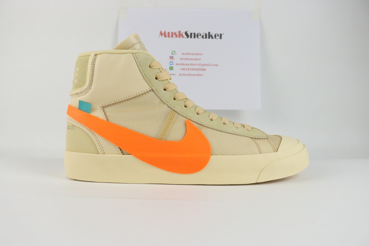 Nike Blazer Mid Off-White All Hallow's Eve,Specials : Sneakers Online - Buy Sneakers for Men & Women, Sneakers Online - Buy Sneakers for Men & Women