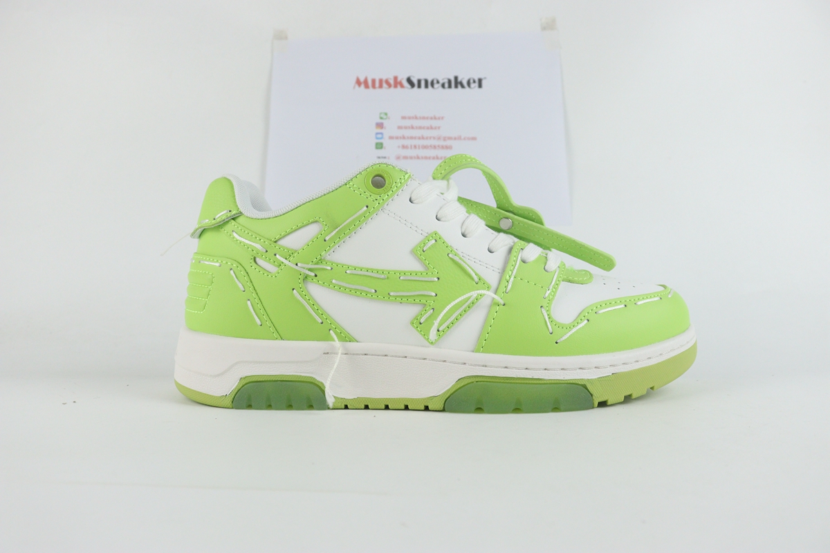 OFF-WHITE Out Of Office Green White,Specials : Sneakers Online - Buy Sneakers for Men & Women, Sneakers Online - Buy Sneakers for Men & Women