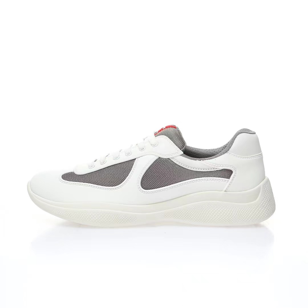 Prada America's Cup White