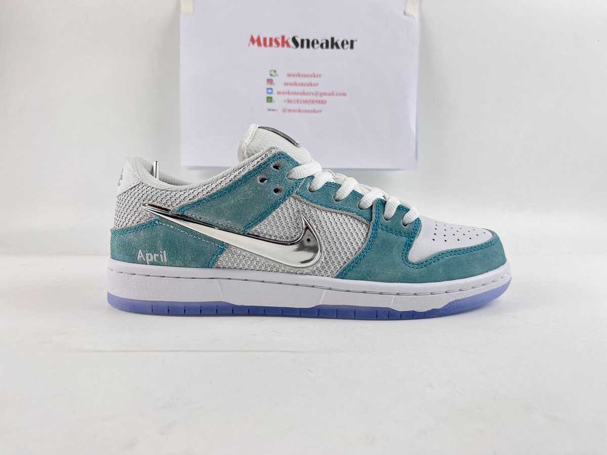 Nike SB Dunk Low April Skateboards