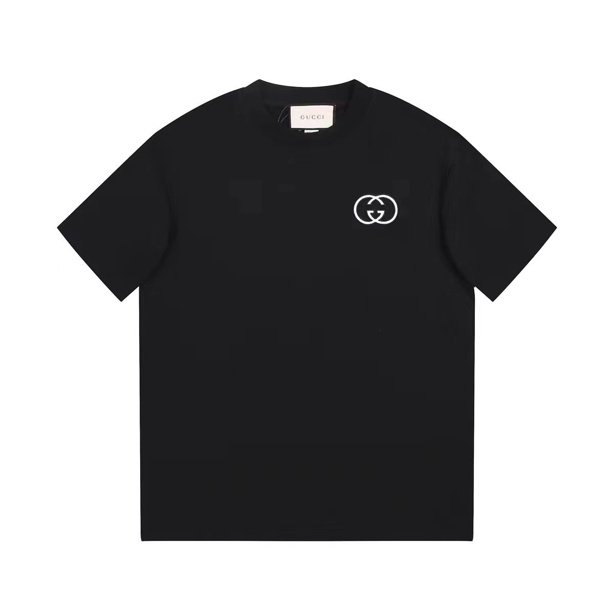 Gucci T-shirt Cotton Black