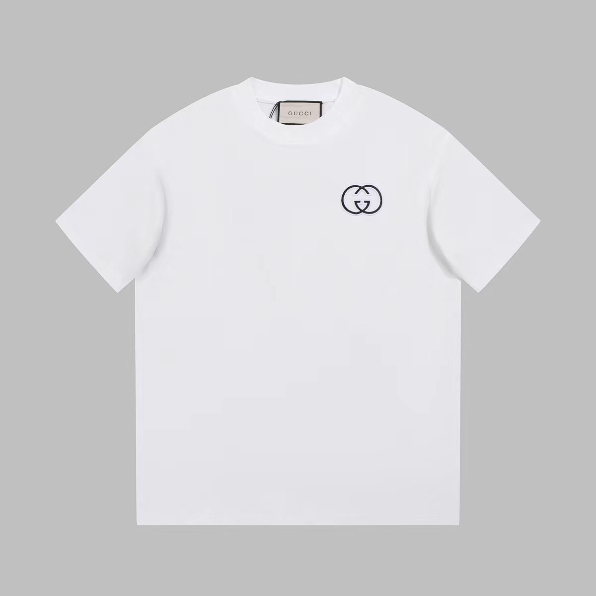 Gucci T-shirt Cotton White