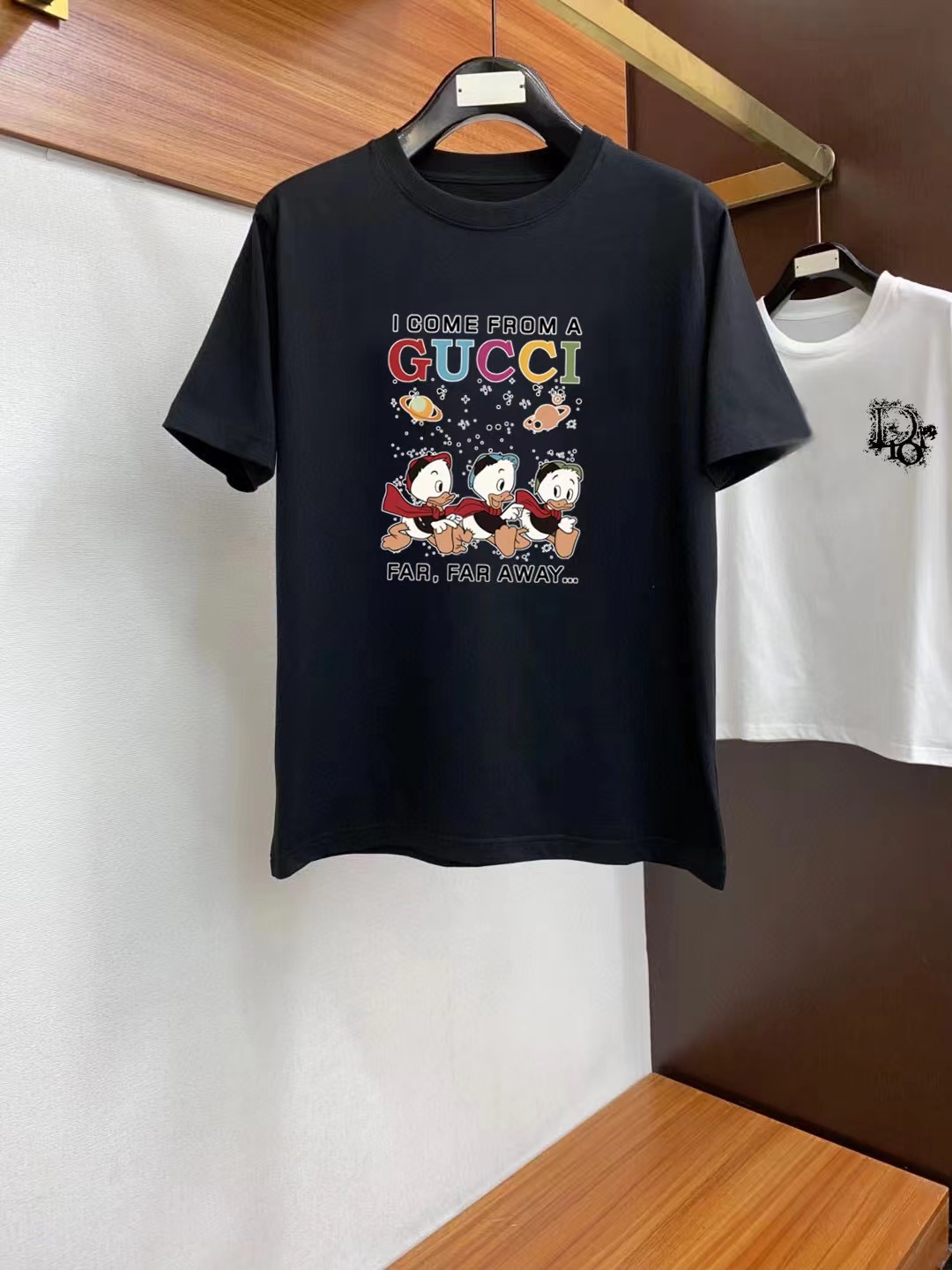 Gucci T-shirt Three Ducks