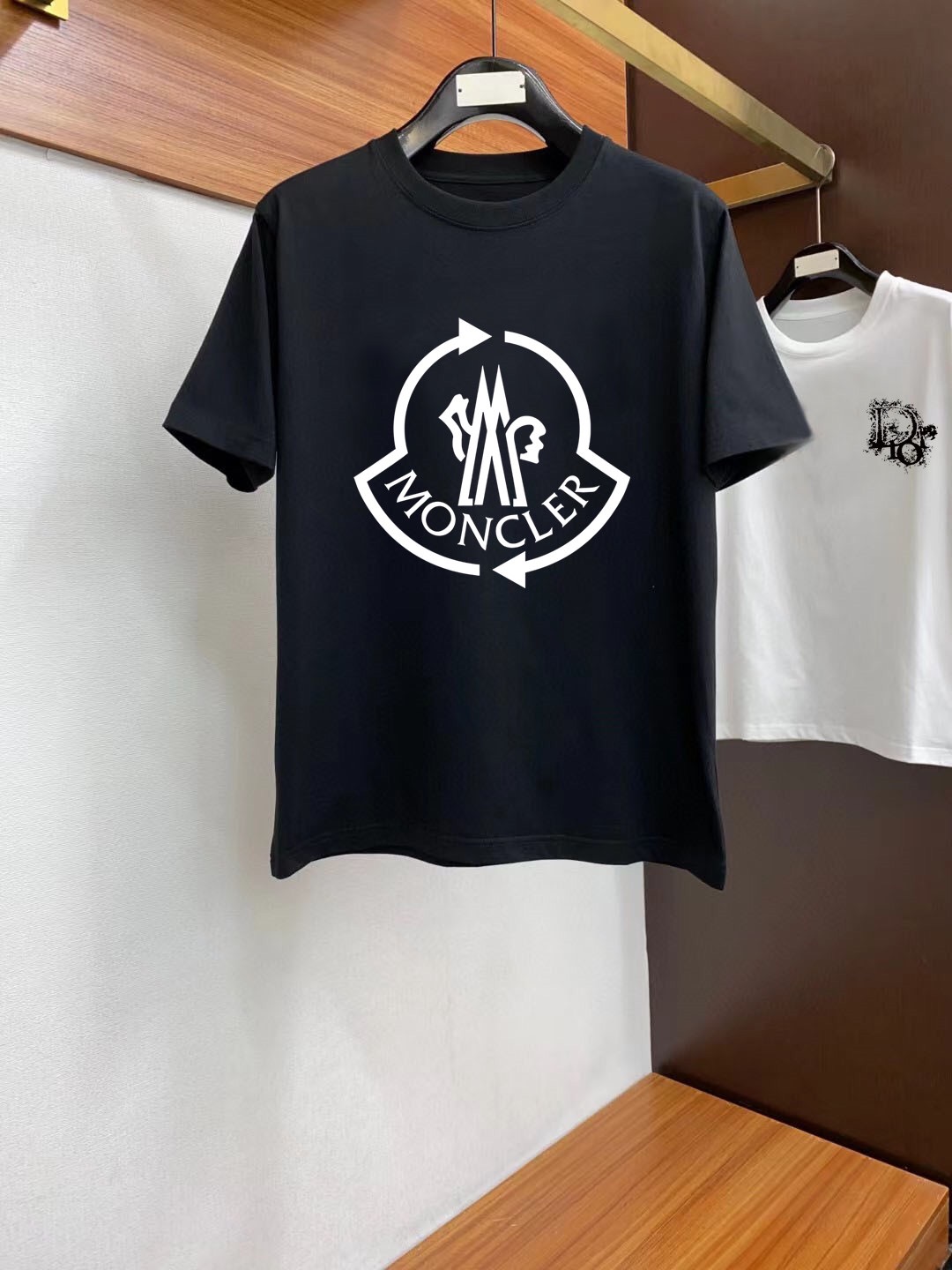 Moncler T-shirt LOGO