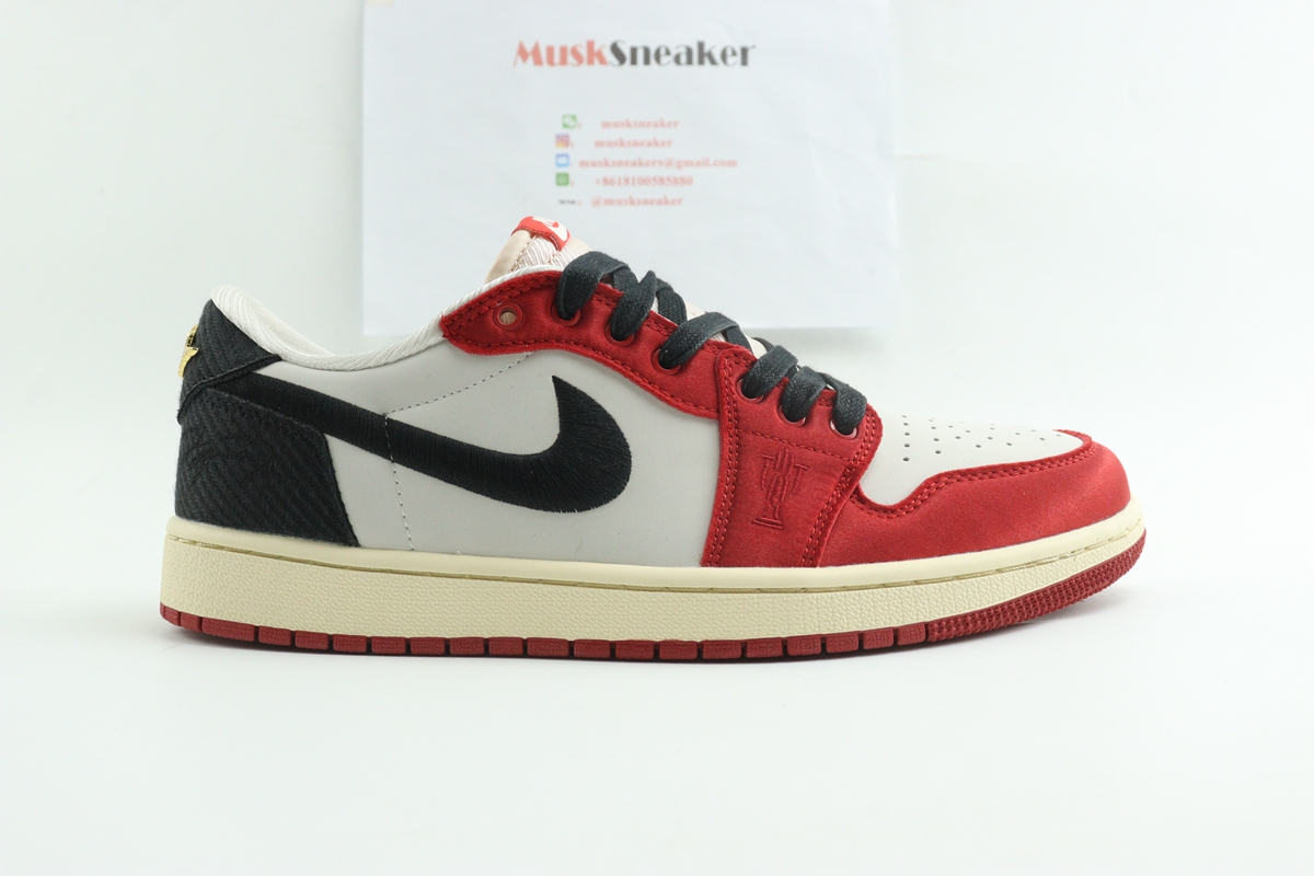 Trophy Room x Air Jordan 1 Retro Low OG SP 'Rookie Card ‑ Away',Air Jordan 1 Low : Sneakers Online - Buy Sneakers for Men & Women, Sneakers Online - Buy Sneakers for Men & Women