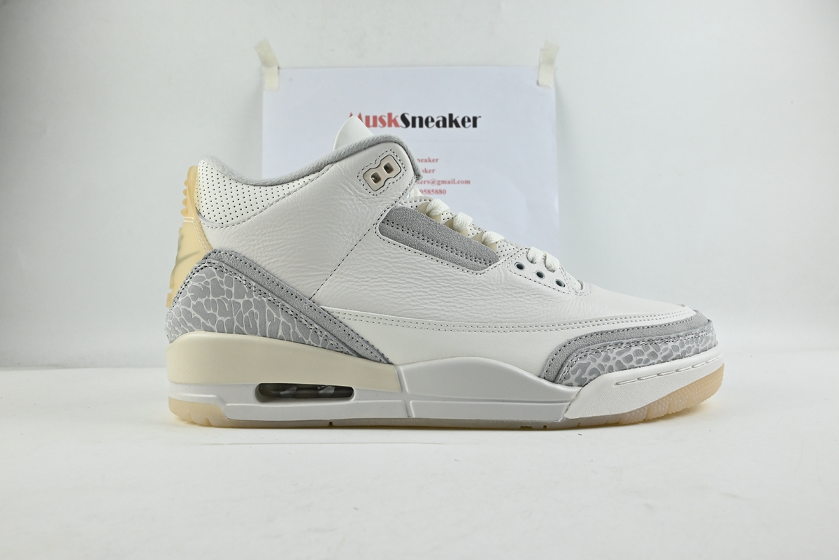 Air Jordan 3 Retro Craft Ivory Men's – FJ9479-100,Air Jordan 3 : Sneakers Online - Buy Sneakers for Men & Women, Sneakers Online - Buy Sneakers for Men & Women