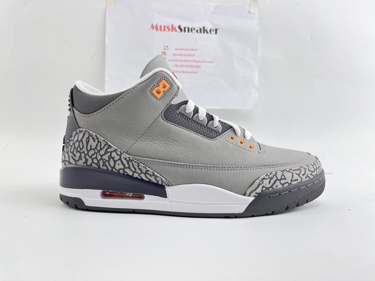 Air Jordan 3 Retro Cool Grey (2021) CT8532-012,Air Jordan 3 : Sneakers Online - Buy Sneakers for Men & Women, Sneakers Online - Buy Sneakers for Men & Women