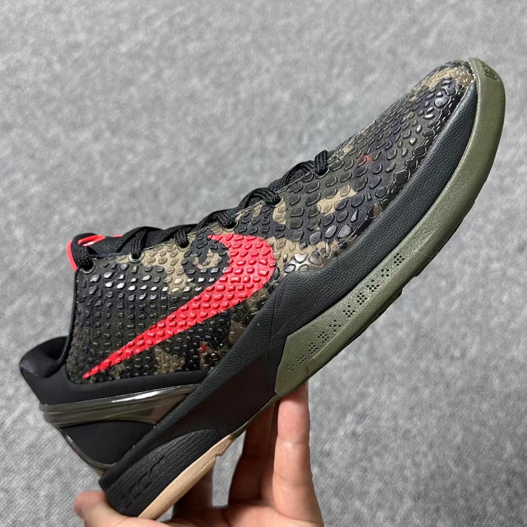 Kobe 6 protro Italian Camo FQ3546-001