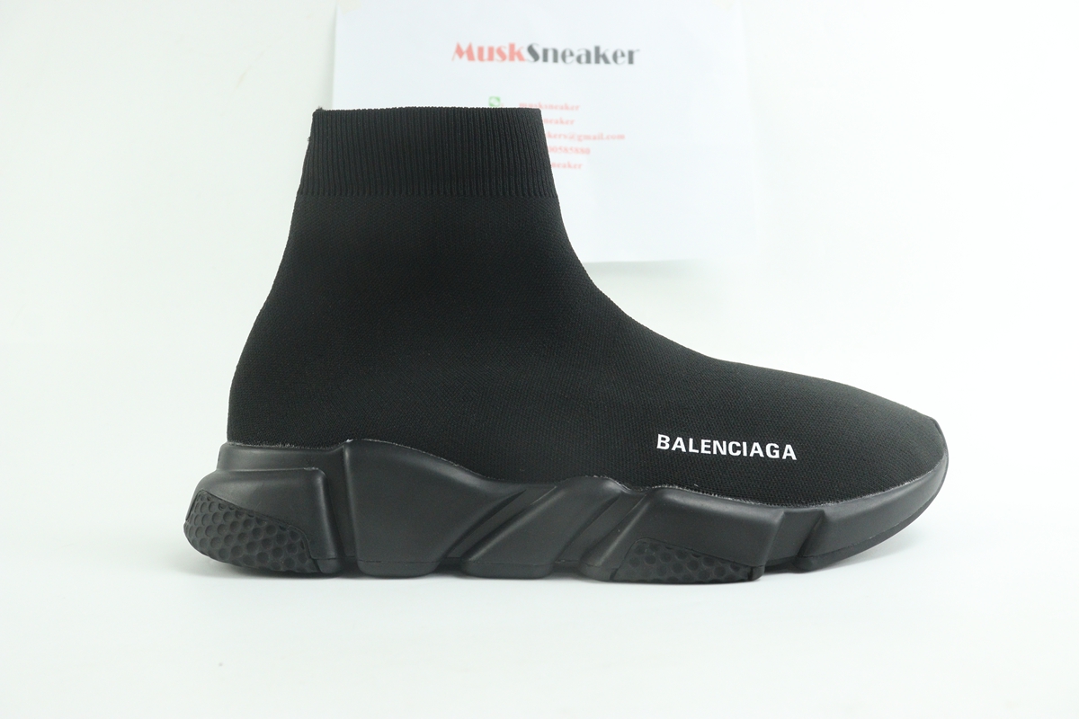 Balenciaga Men'S Speed Recycled Knit Sneaker In Black,Specials : Sneakers Online - Buy Sneakers for Men & Women, Sneakers Online - Buy Sneakers for Men & Women