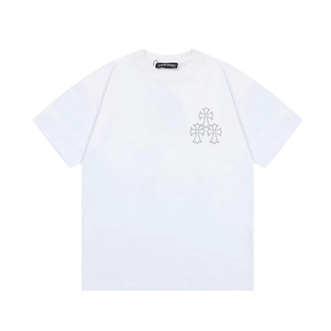 Chrome Hearts T-Shirt NO.4,Bags&Apparel : Sneakers Online - Buy Sneakers for Men & Women, Sneakers Online - Buy Sneakers for Men & Women