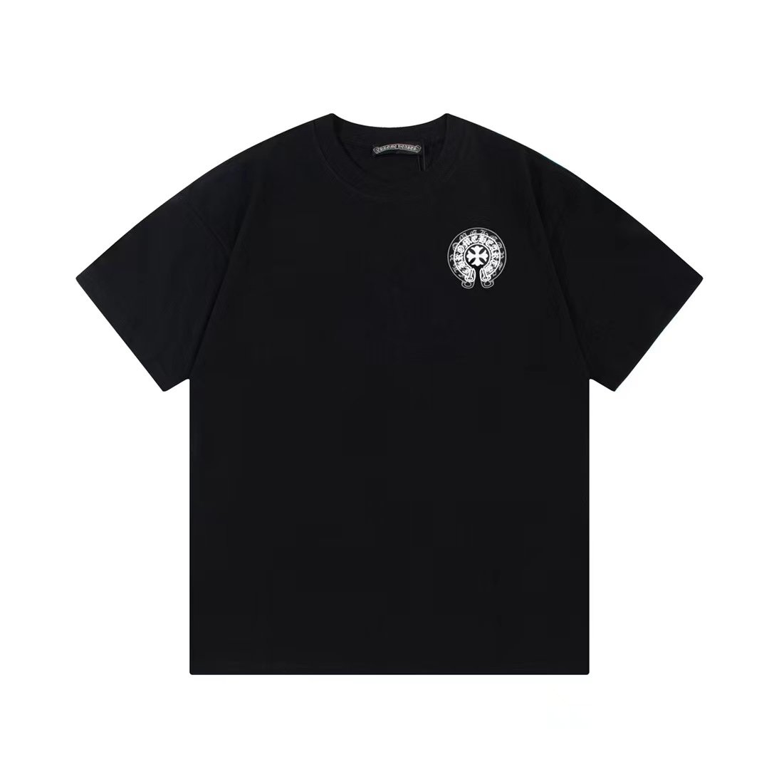 Chrome Hearts T-Shirt NO.9,Apparel : Sneakers Online - Buy Sneakers for Men & Women, Sneakers Online - Buy Sneakers for Men & Women