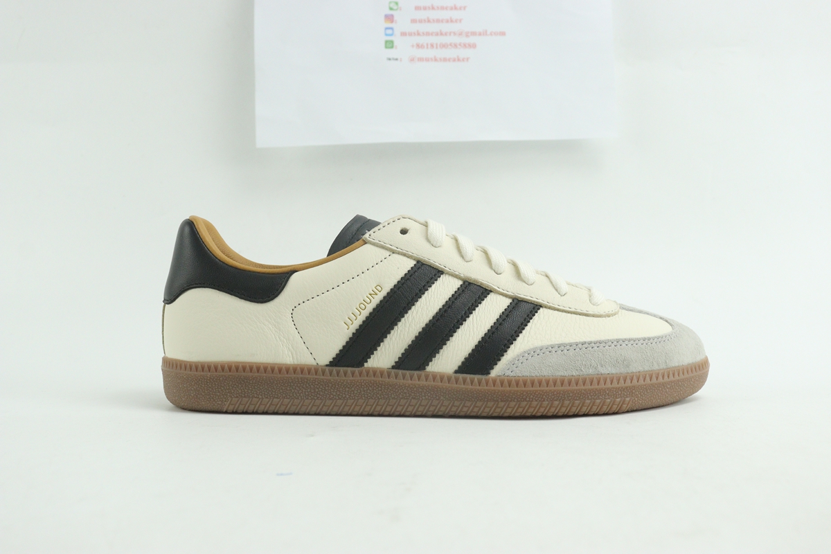 Adidas Samba OG JJJJound White ID8708