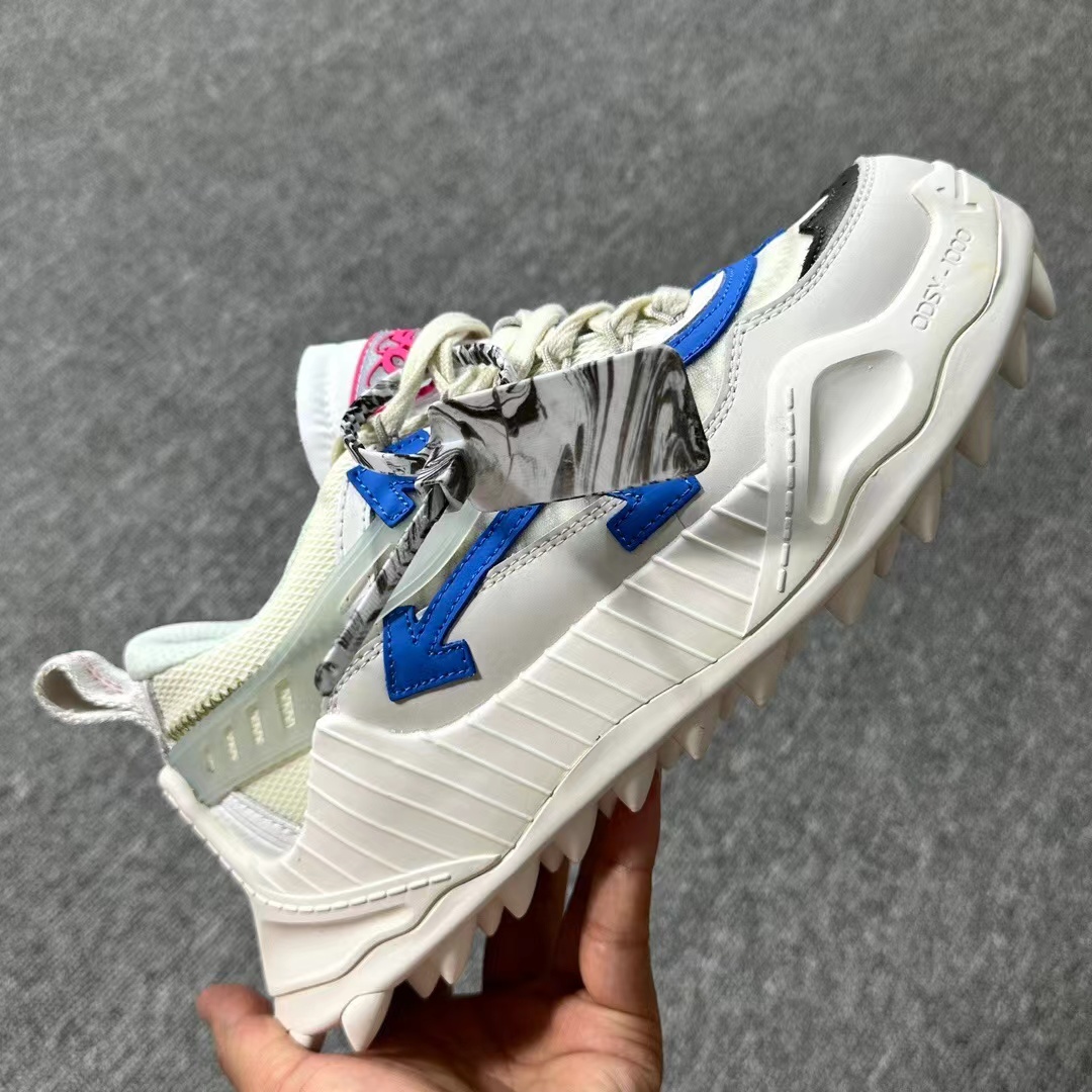 Off-White ODSY-1000 White Blue