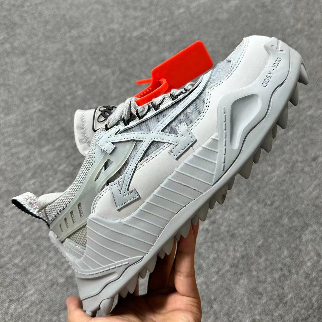 Off-White ODSY-1000 Gray,Other : Sneakers Online - Buy Sneakers for Men & Women, Sneakers Online - Buy Sneakers for Men & Women