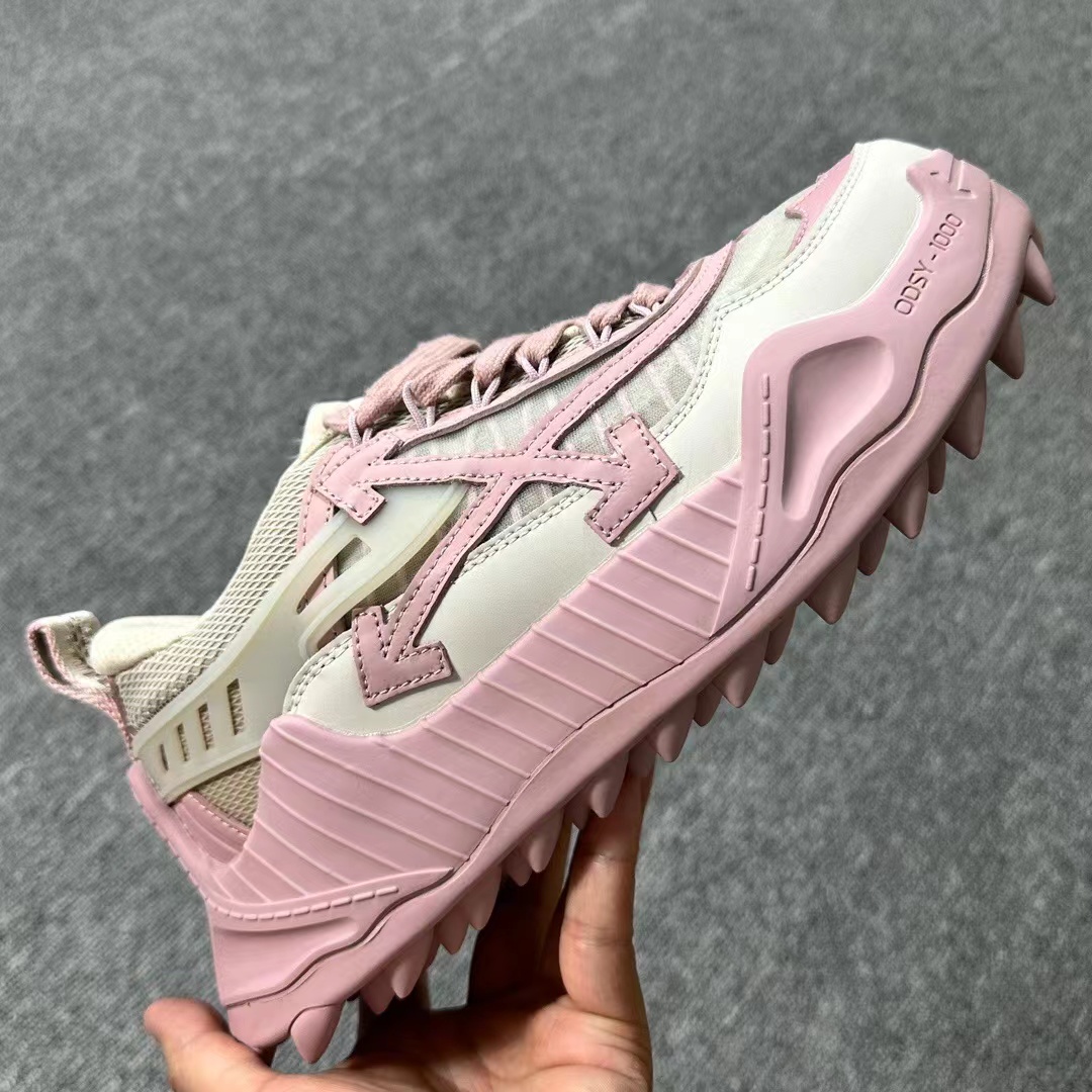 Off-White ODSY-1000 Pink,Other : Sneakers Online - Buy Sneakers for Men & Women, Sneakers Online - Buy Sneakers for Men & Women