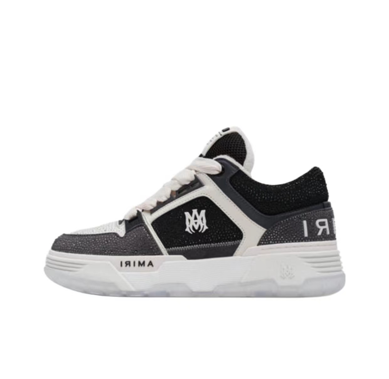 Amiri MA-1 With Diamonds White Black,Other : Sneakers Online - Buy Sneakers for Men & Women, Sneakers Online - Buy Sneakers for Men & Women