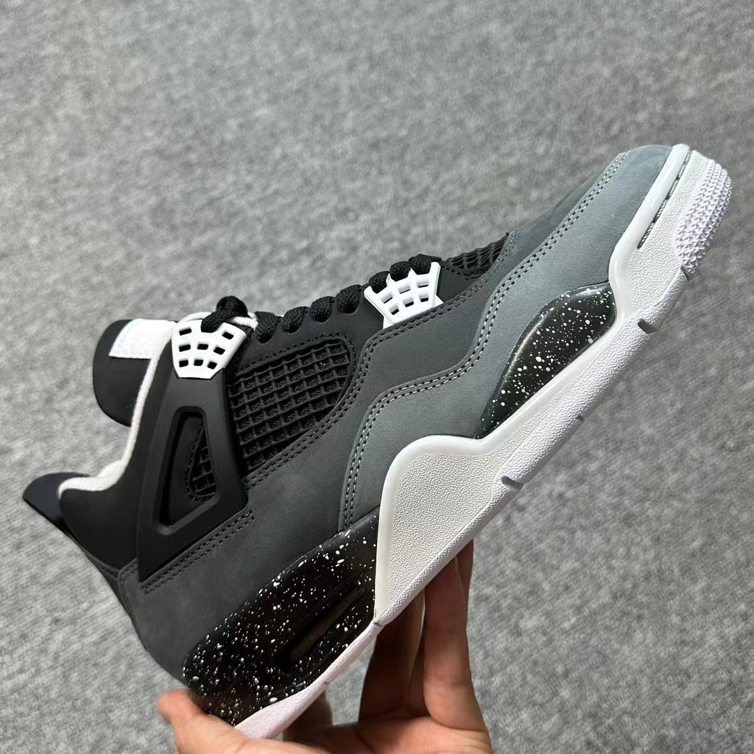 Air Jordan 4 Fear 2024 FQ8138-002