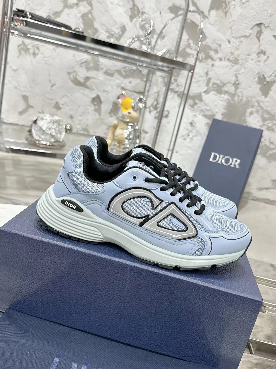 Dior B30 Sky Blue