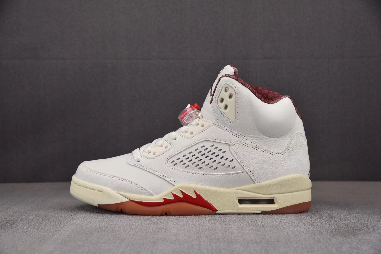 Air Jordan 5 Retro El Grito Sail