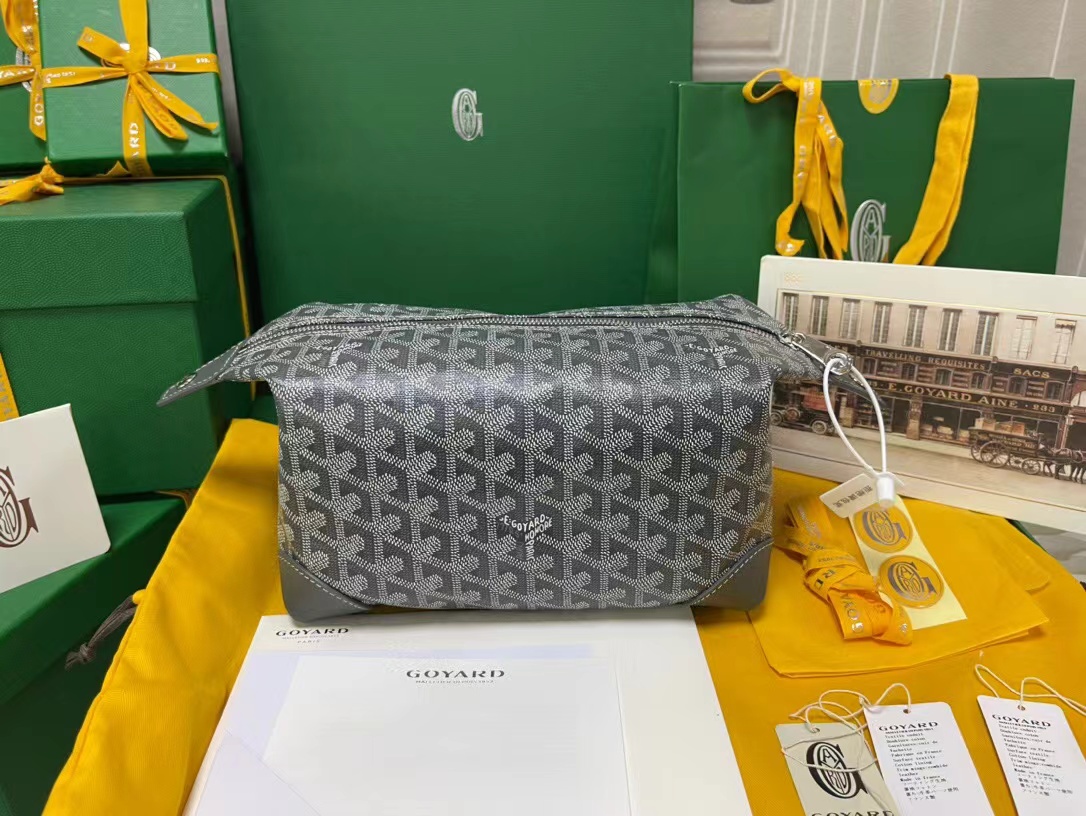 Goyard Boeing 25 Toilet Bag Gray,Specials : Sneakers Online - Buy Sneakers for Men & Women, Sneakers Online - Buy Sneakers for Men & Women