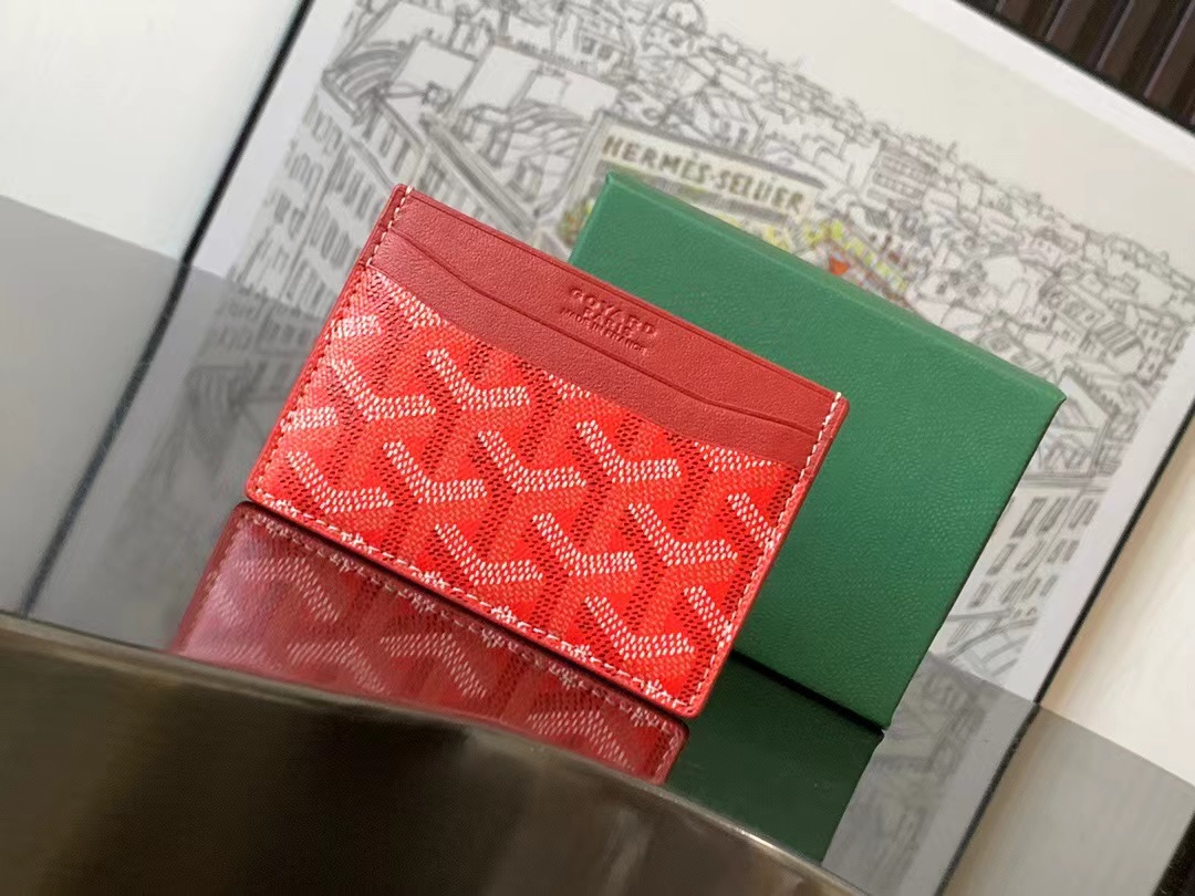 Goyard Saint-Sulpice Card Wallet Red,Specials : Sneakers Online - Buy Sneakers for Men & Women, Sneakers Online - Buy Sneakers for Men & Women