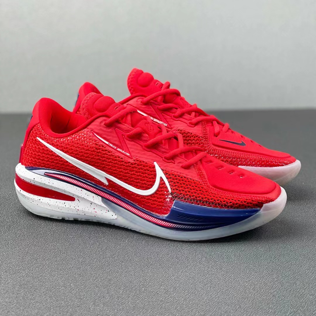 Nike Air Zoom G.T. Cut Sport Red