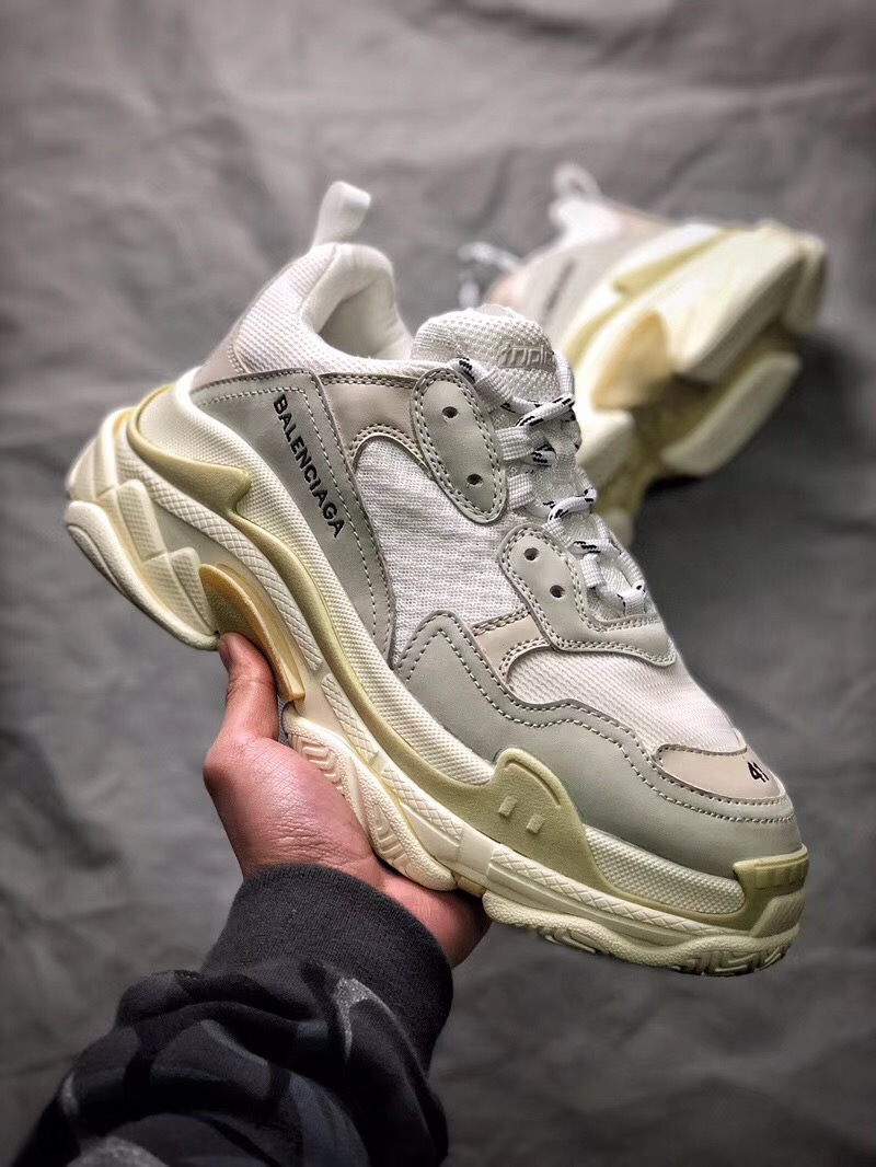 BALENCIAGA triple s 17FW Balenciaga Tripe-S