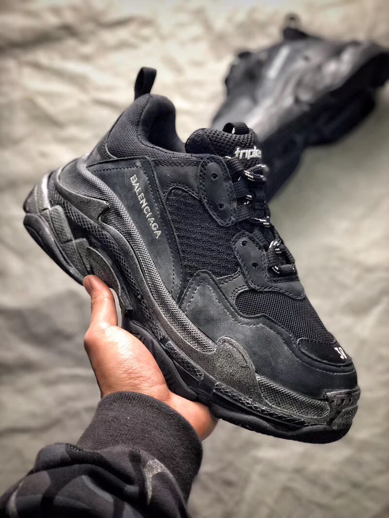 BALENCIAGA triple s 17FW Balenciaga Tripe-S