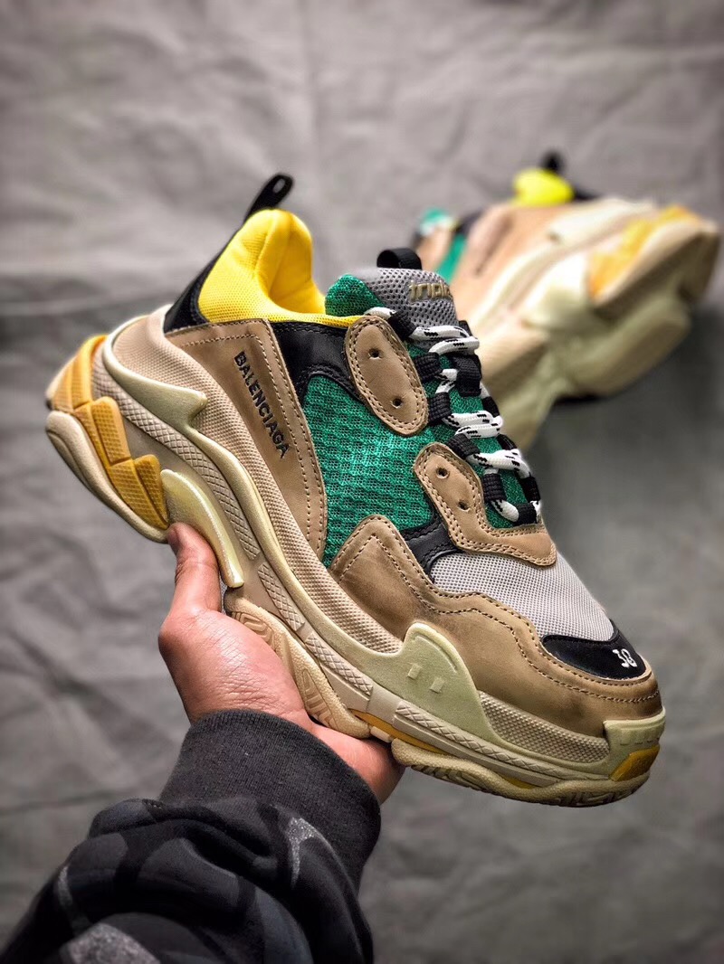 BALENCIAGA triple s 17FW Balenciaga Tripe-S,Triple S : Sneakers Online - Buy Sneakers for Men & Women, Sneakers Online - Buy Sneakers for Men & Women