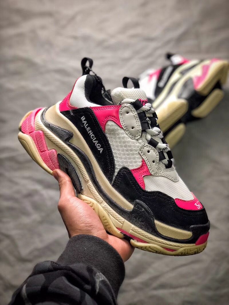 BALENCIAGA triple s 17FW Balenciaga Tripe-S,Triple S : Sneakers Online - Buy Sneakers for Men & Women, Sneakers Online - Buy Sneakers for Men & Women