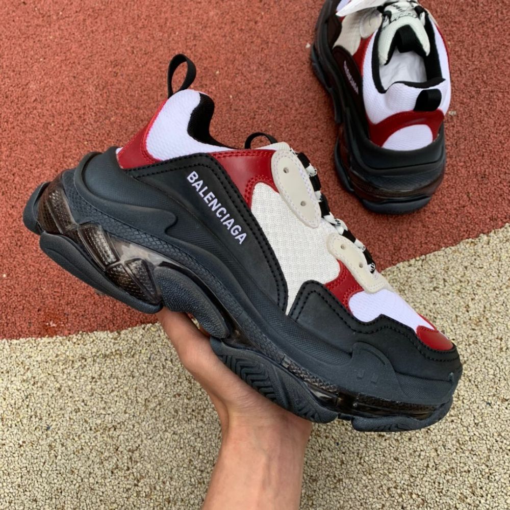 BALENCIAGA TRIPLE S 19SS