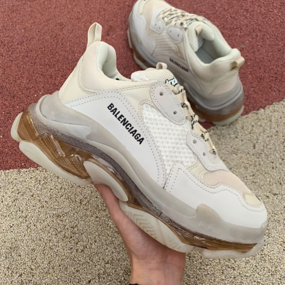 BALENCIAGA TRIPLE S 19SS