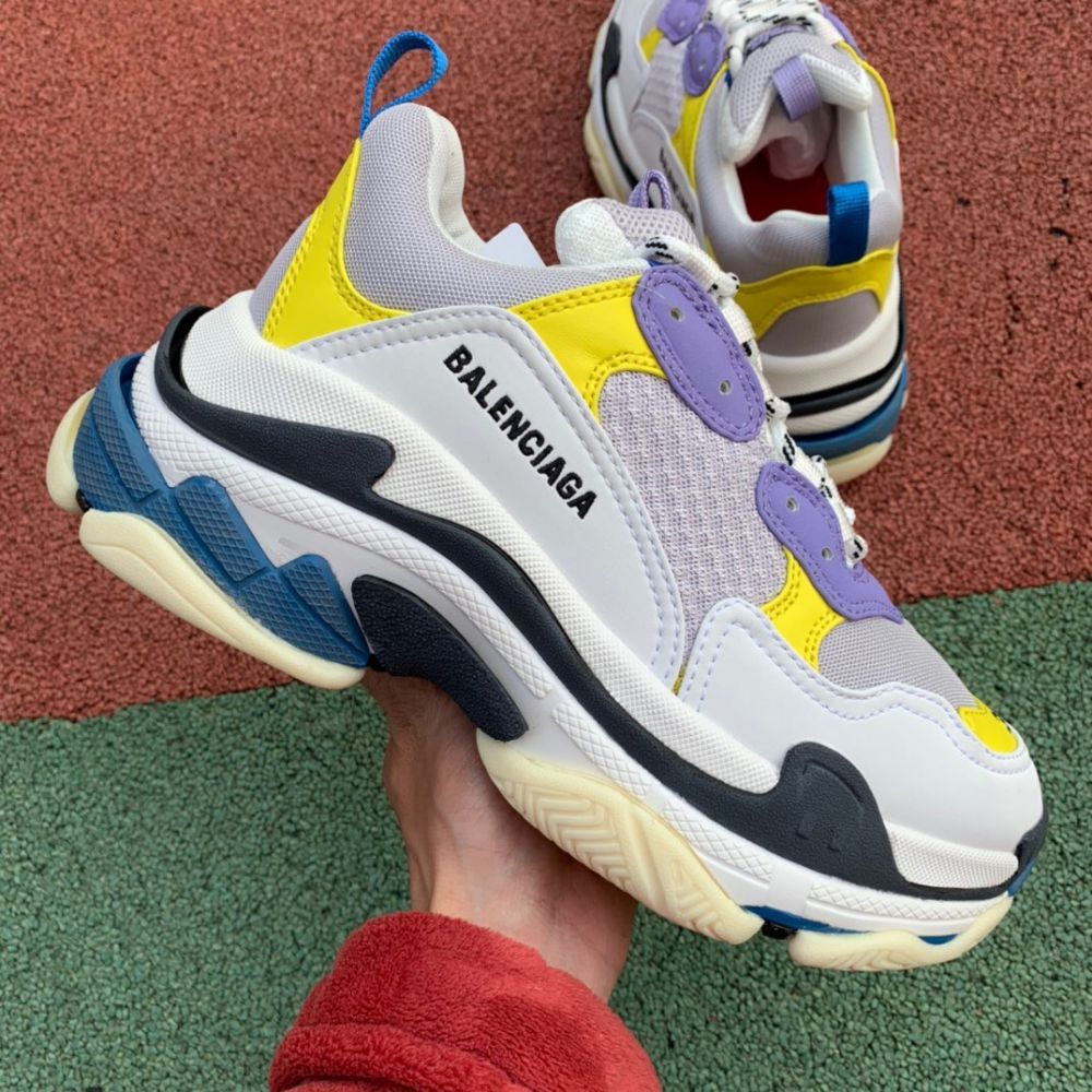 BALENCIAGA TRIPLE S 17FW,Balenciaga : Sneakers Online - Buy Sneakers for Men & Women, Sneakers Online - Buy Sneakers for Men & Women