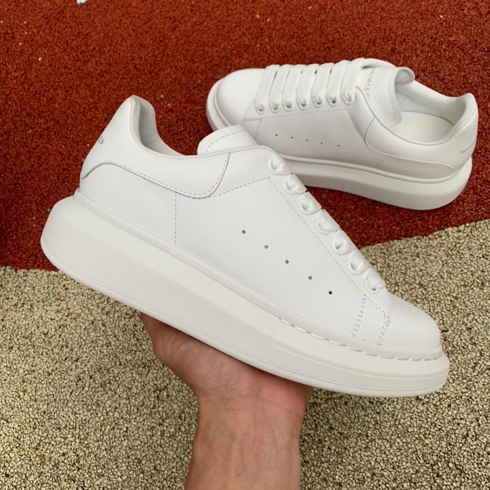 Alexander McQueen Pure white