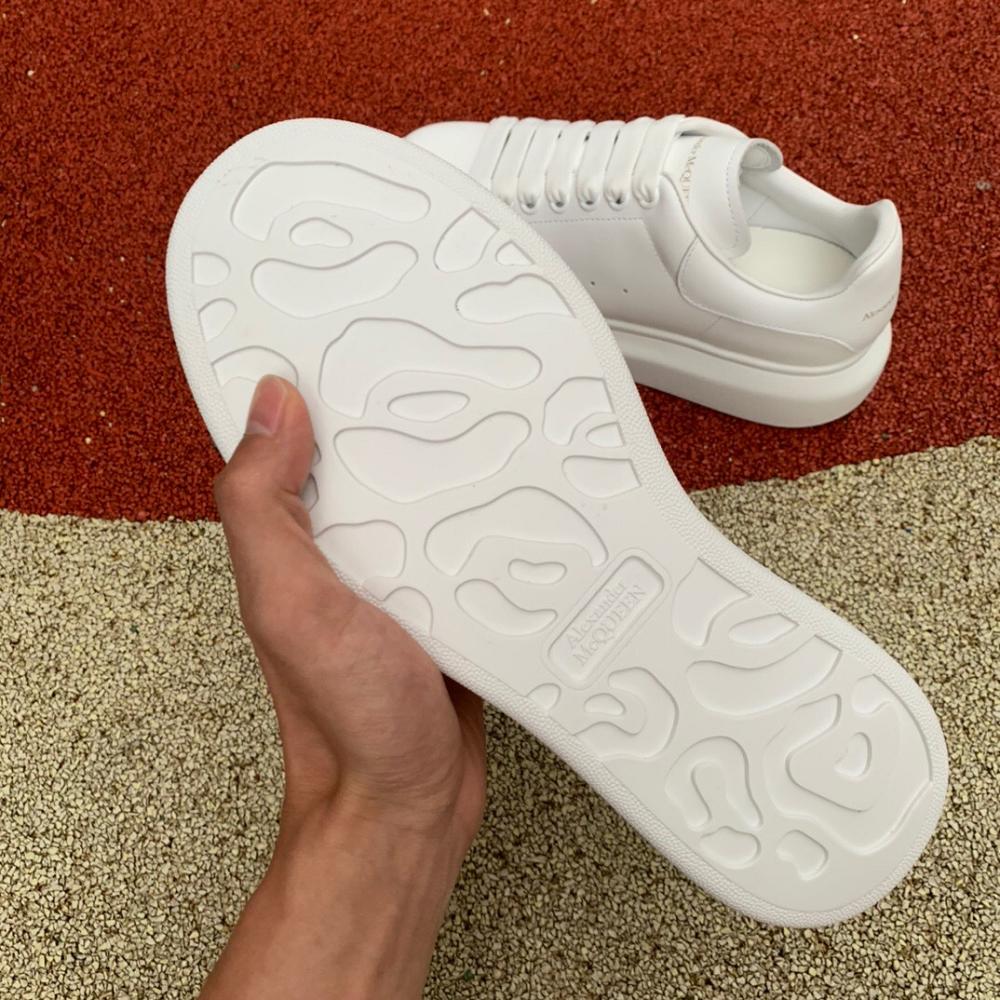 Alexander McQueen Pure white [MG91653] - $145.00 : Sneakers Online ...